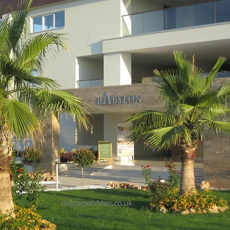 Babylon Beach *